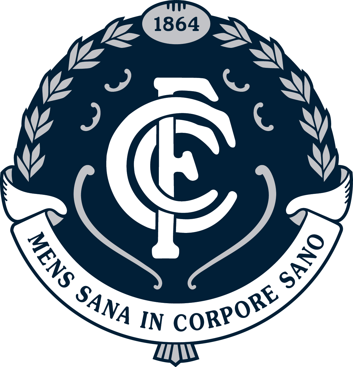 Carlton football Club Logo