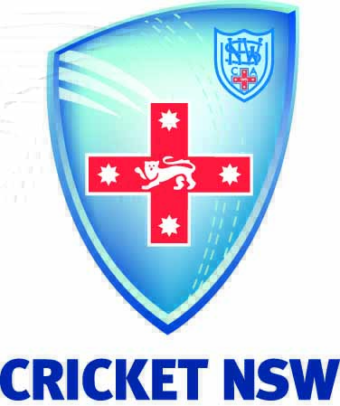 Cricket NSW Logo