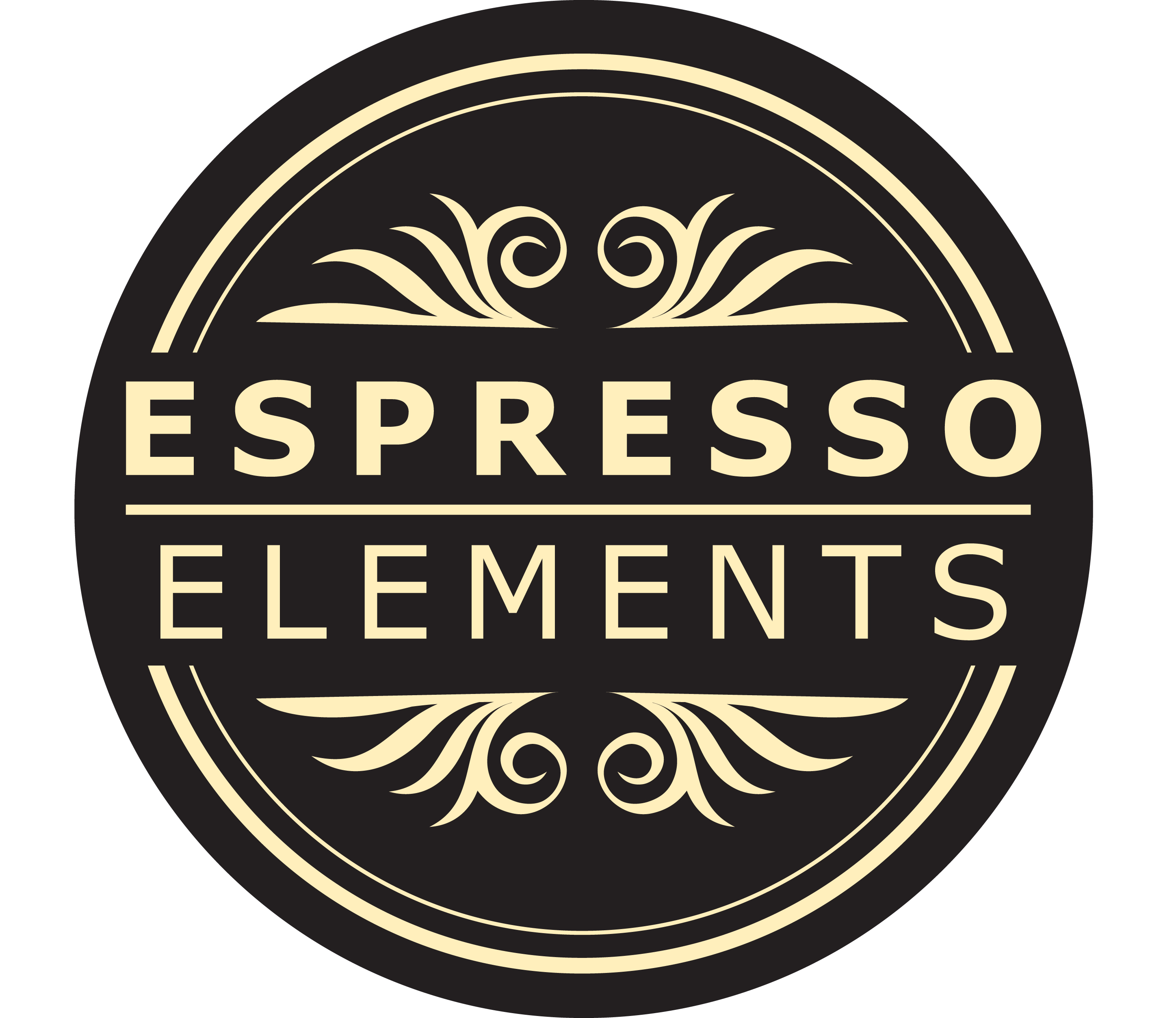 ESPRESSO ELEMENTS Logo