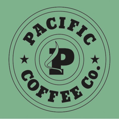 Pacific Coffee Logo