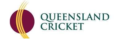 QLD Cricket Logo