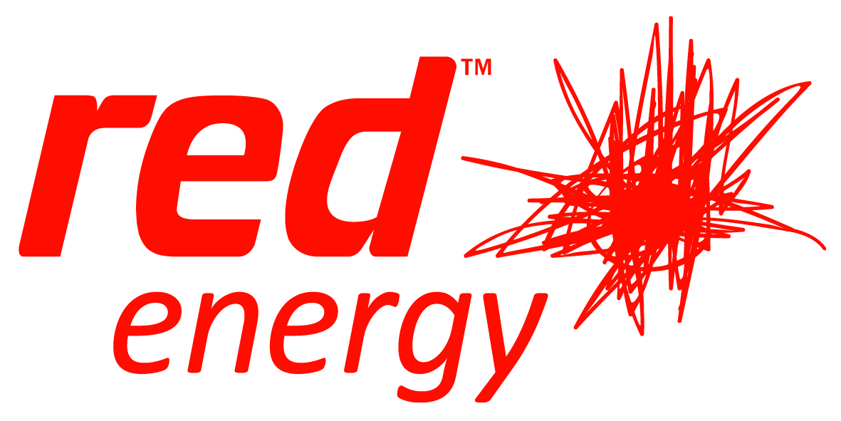 Red Energy Logo