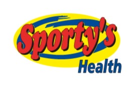 Sporty's Health Logo