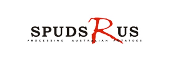Spuds R Us Logo