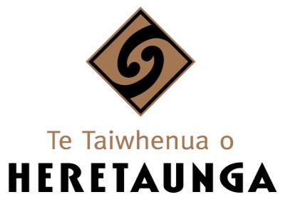 Te-Taiwhenua-o-Hereutanuga Logo