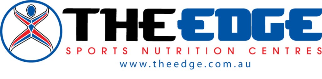 The Edge Sports Nutrition Centres Logo