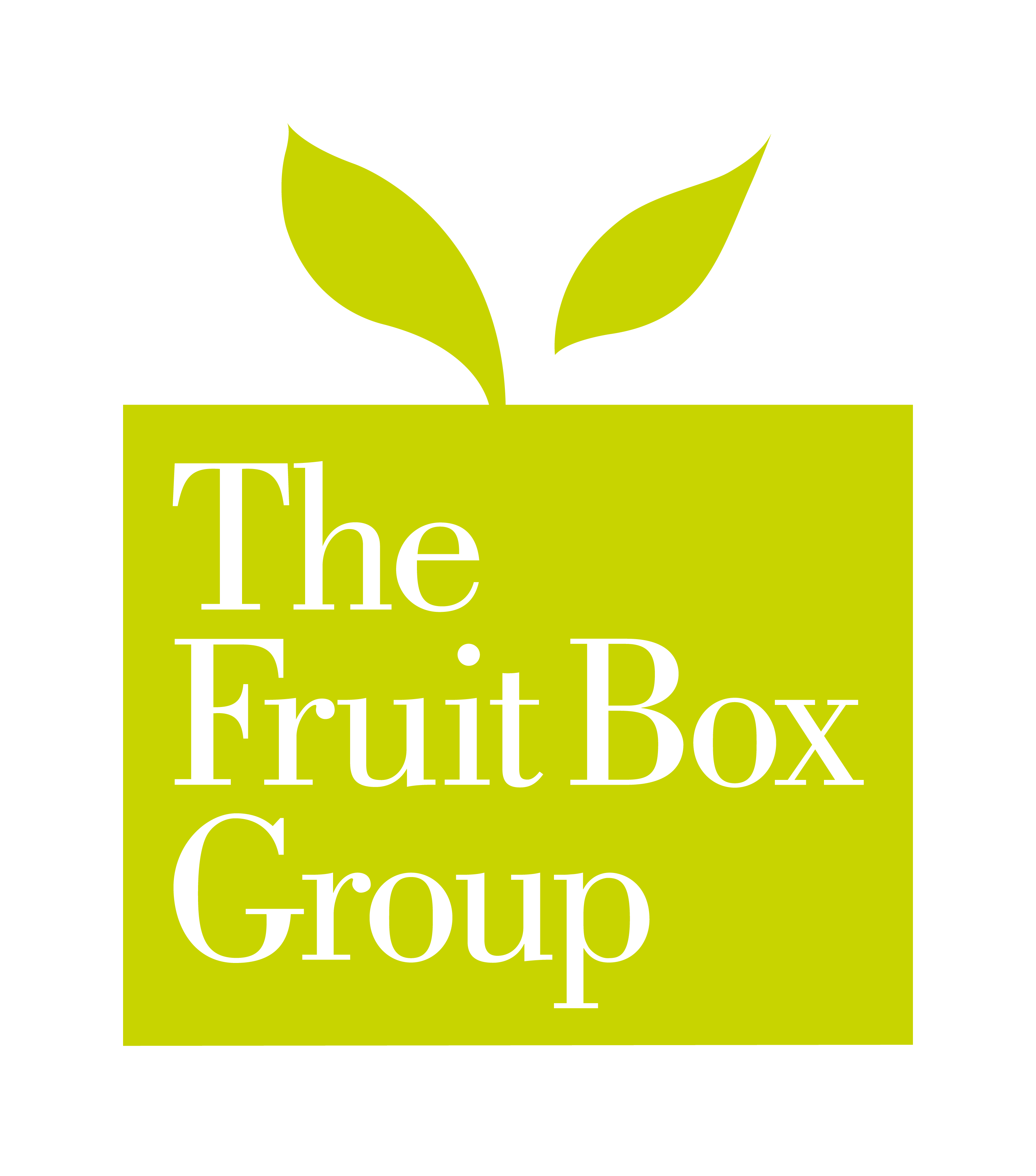 The Fruit Box Group Logo
