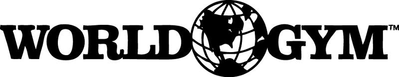 World Gym Penrith Logo
