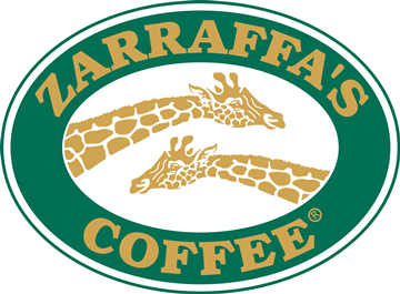 Zarraffas Coffee Logo