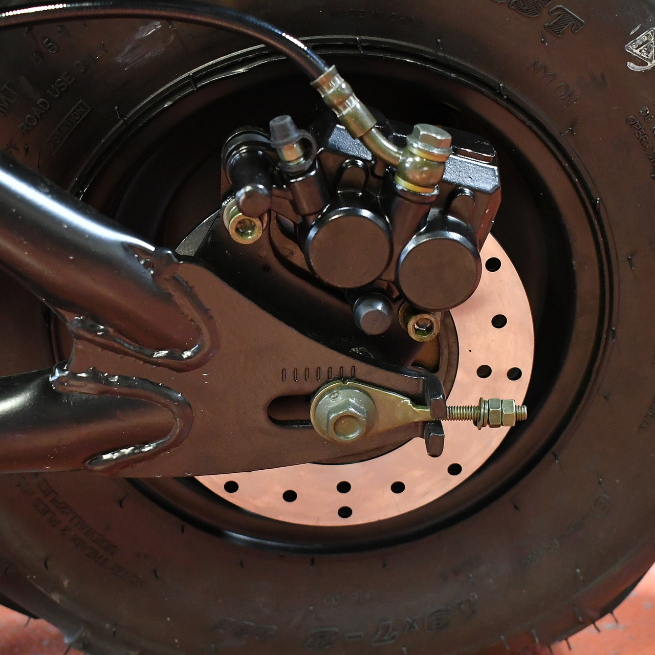 Mega Moto 212cc MiniBike Kit