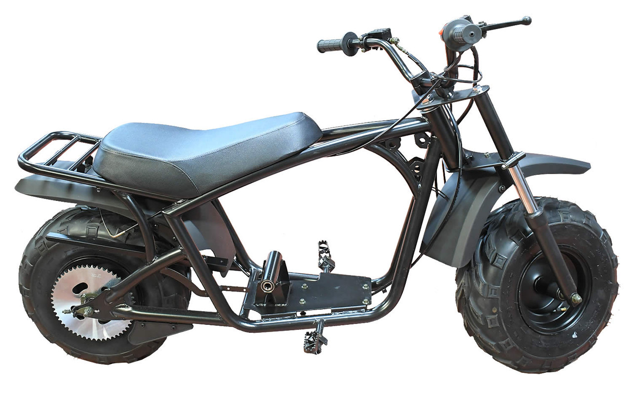 mini bike rolling chassis