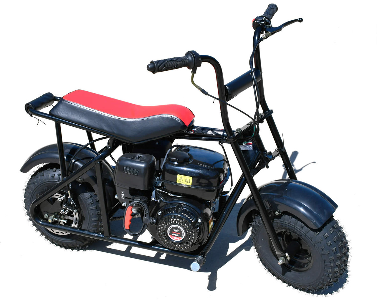 trailmaster mini bike frame