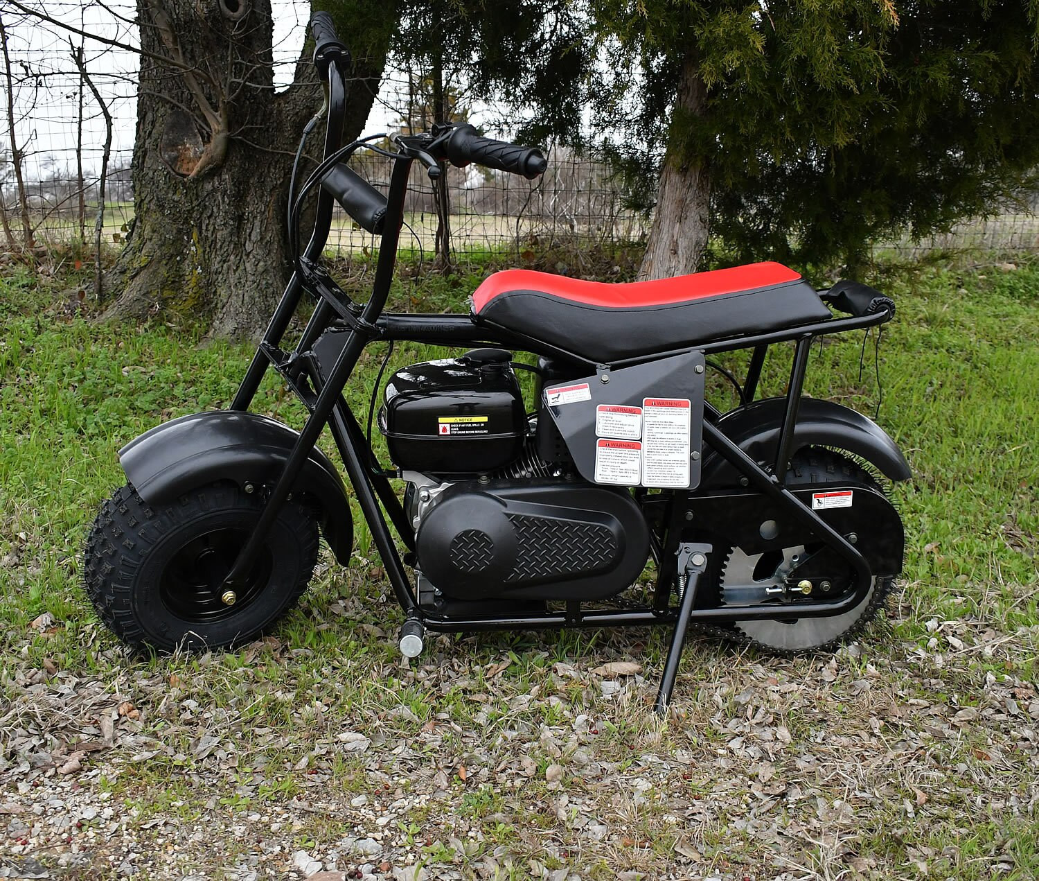 mini tracker bike