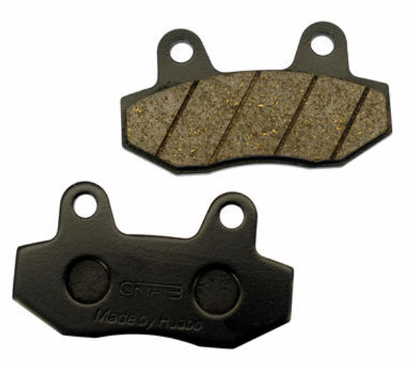 50-10019-00 Pads, (2pcs), Brake Rear MM-B212 50-10019-00 Pads, (2pcs), Brake Rear MM-B212