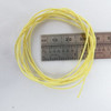 135 lb Tensile Strength Bonded Kevlar Shock Cord with scale