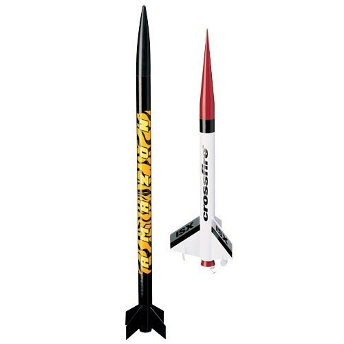 Tandem X Launch Set By Estes