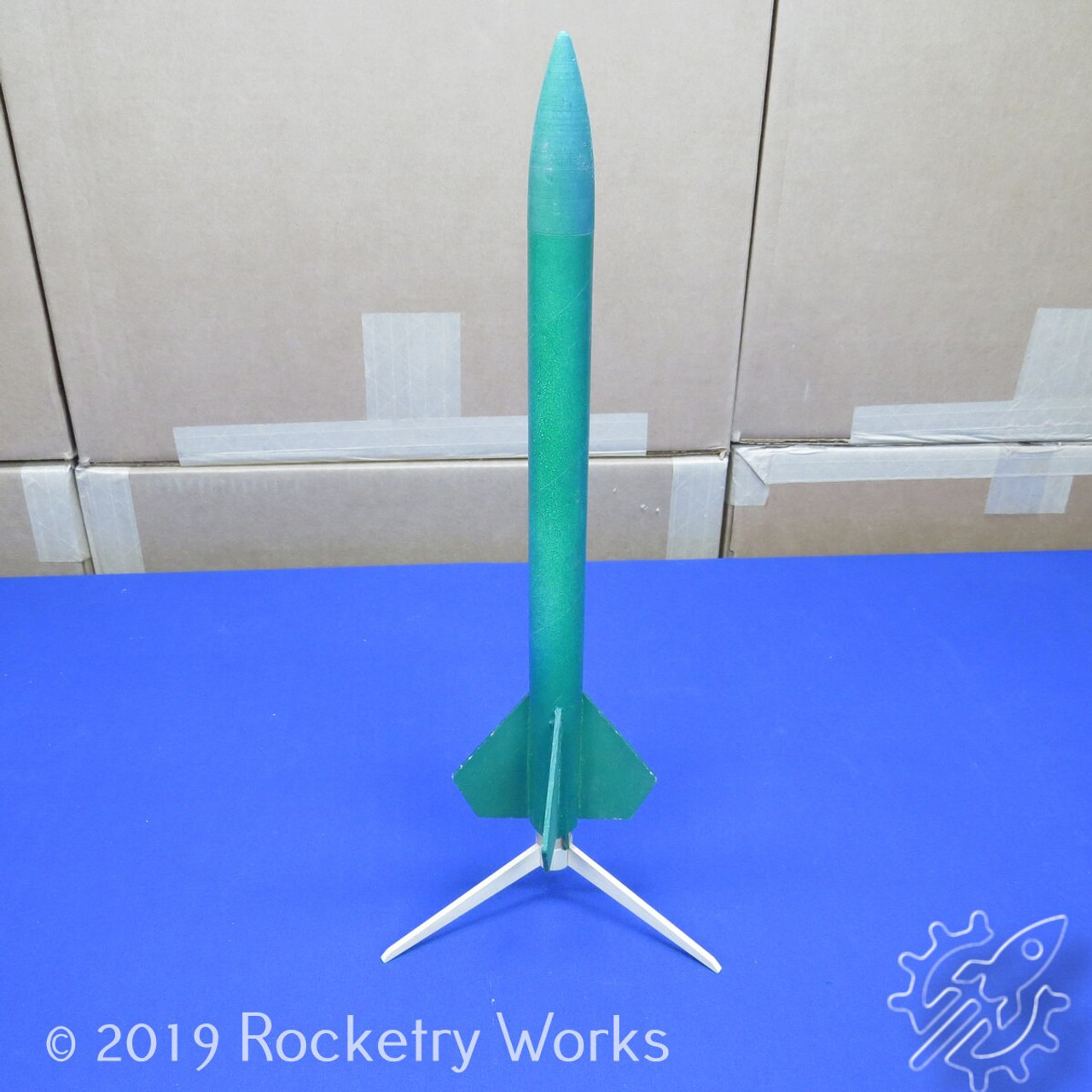 model rocket education