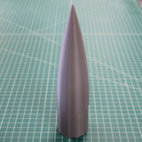 3D Printed PNC-70K Nose Cone