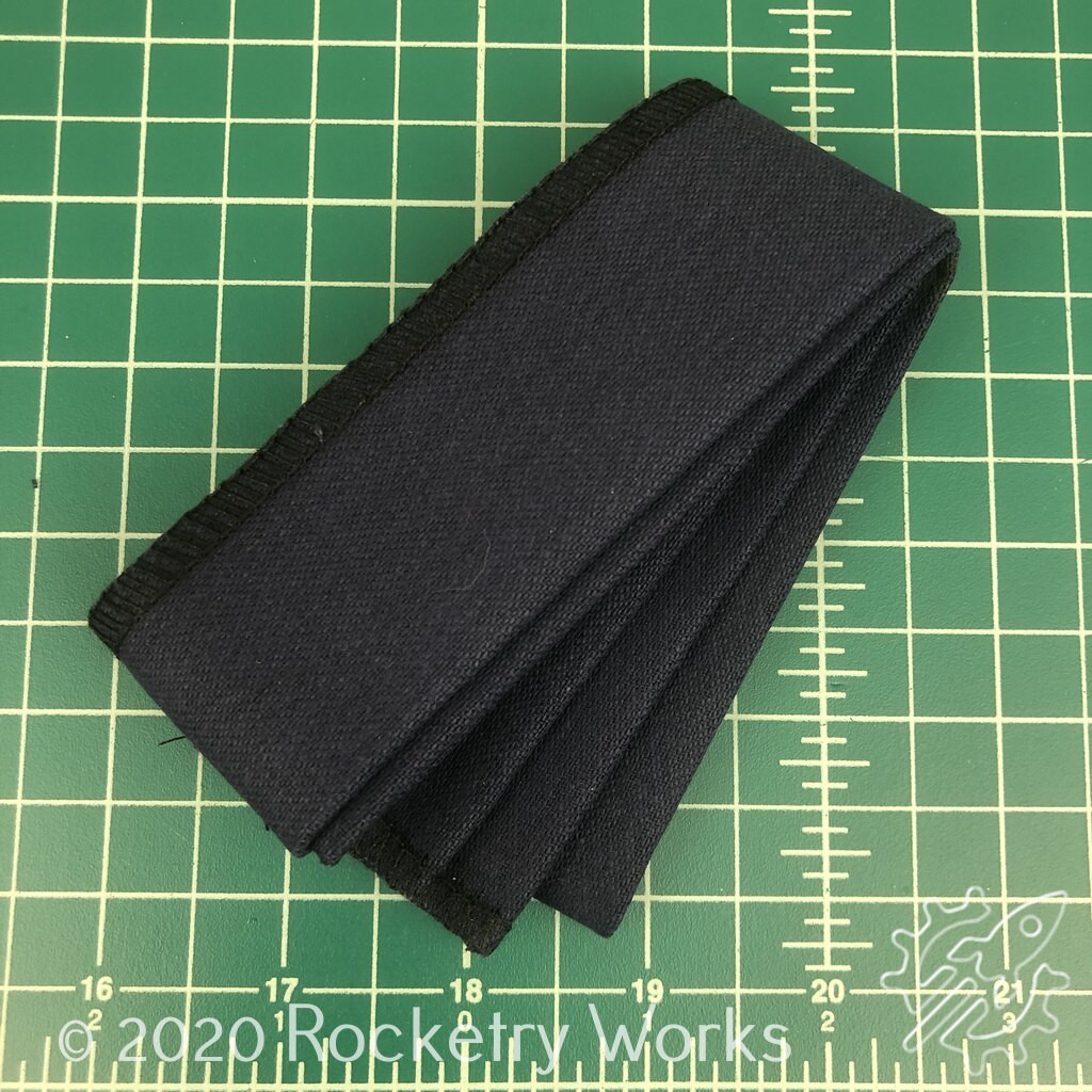 Braided Kevlar Shock Cord by the foot