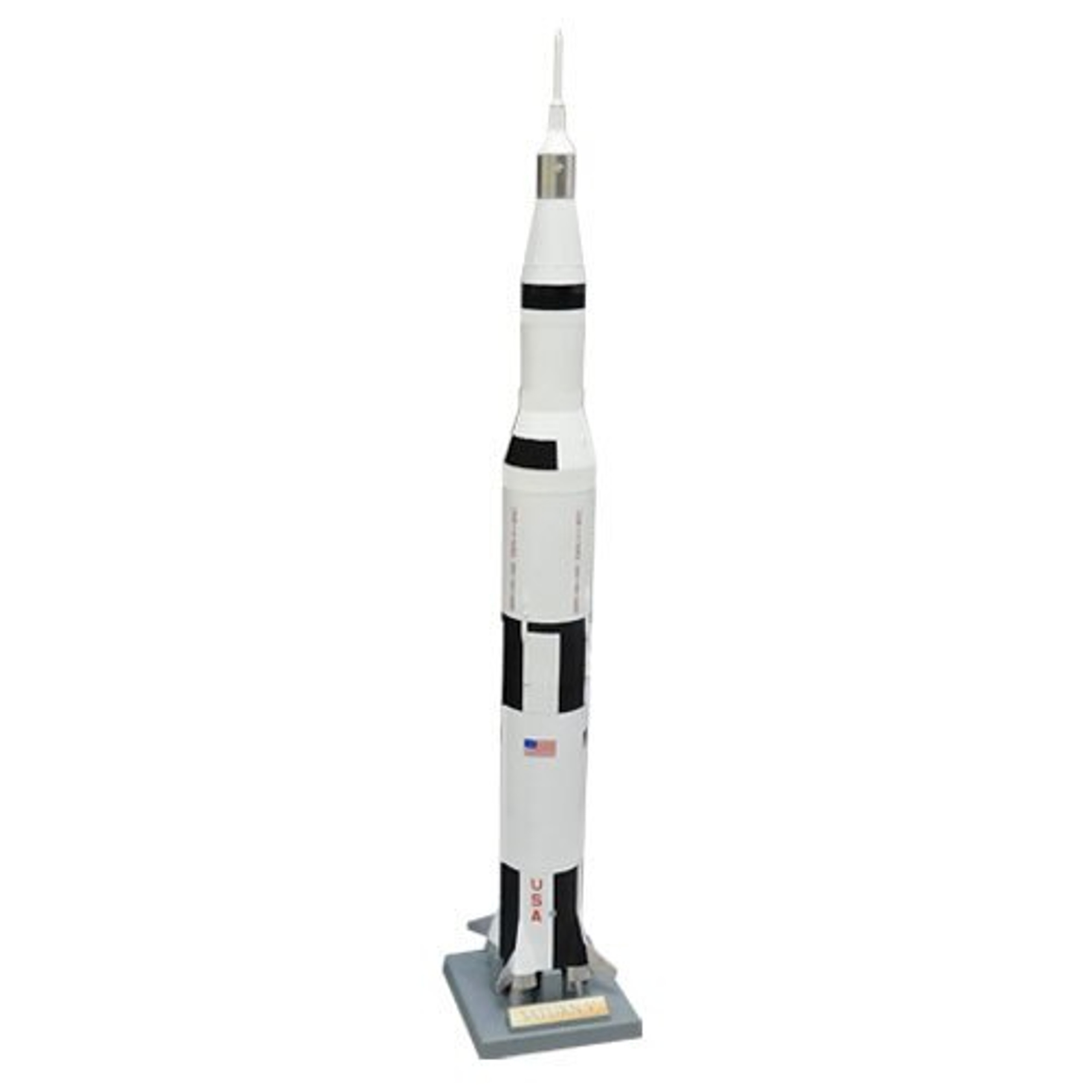 Scale Model Rocket Kits