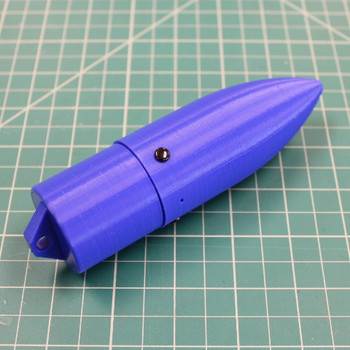 3D printed PNC-60KS Altimeter Bay Nose Cone