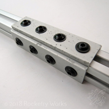 1010 Launch Rail Joint 1010 Launch Rail Joint