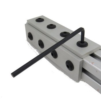 3/16 inch allen wrench is the right size for use with Rocketry Works 1515 launch rail bolts. 3/16 inch allen wrench is the right size for use with Rocketry Works 1515 launch rail bolts.