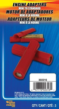 13mm - 18mm Motor Adapter Packaging 13mm - 18mm Motor Adapter Packaging