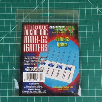 Quest MMX G2 Igniters (6 Pack) Quest MMX G2 Igniters (6 Pack)