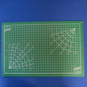Double-sided Self Healing Cutting Mat 12 x 18 inches