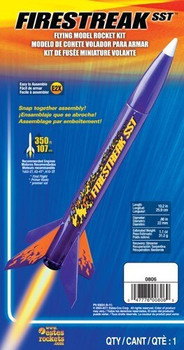 Firestreak SST Packaging Firestreak SST Packaging