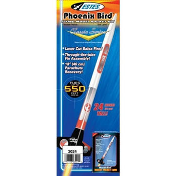 Phoenix Bird Packaging