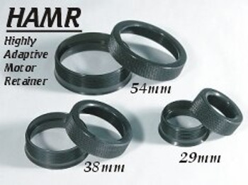 HAMR Motor Retainer HAMR Motor Retainer