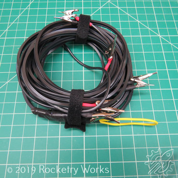 Rocketry Works Clip Whip Rocketry Works Clip Whip