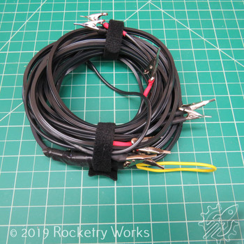 Rocketry Works Clip Whip