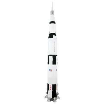 Estes Saturn V Skill Level 4 Model