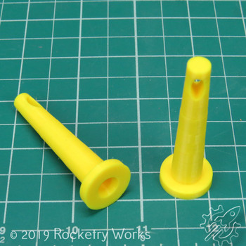 1/4 Inch Launch Rod Mount 1/4 Inch Launch Rod Mount