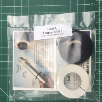 PML HAMR 38mm to 54mm motor adapter PML HAMR 38mm to 54mm motor adapter