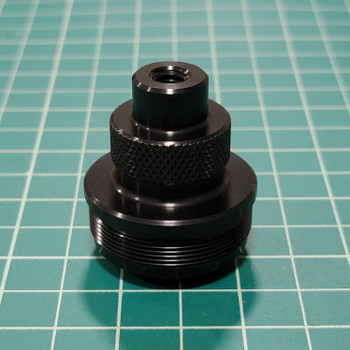 38mm Forward Closure Plugged Threaded 38mm Forward Closure Plugged Threaded