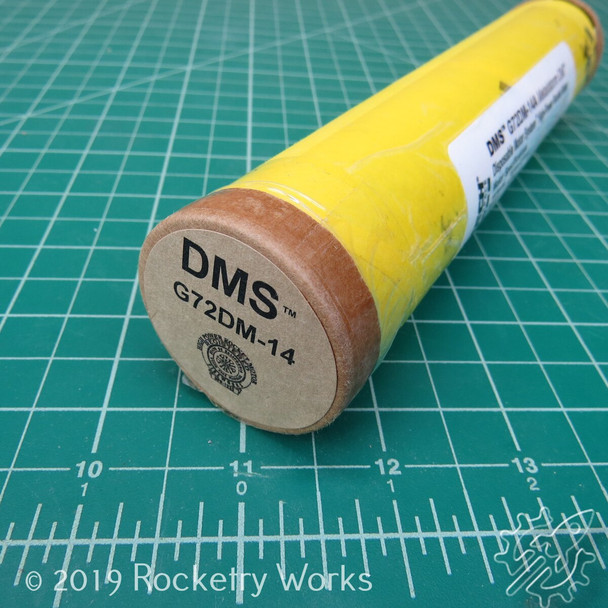 G72DM-14A DMS High Power Single Use Motor