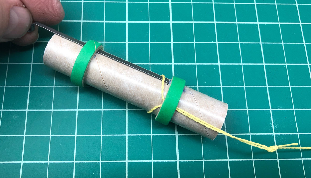 Durable Shock Cord Mounts Rocketry Works