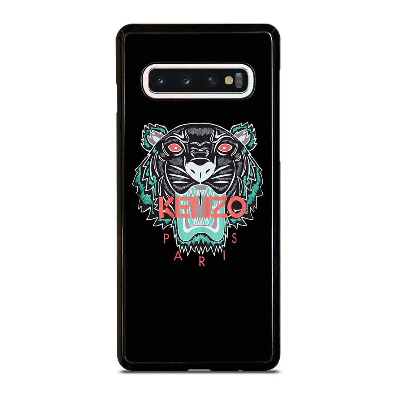 kijk in Laboratorium druk KENZO PARIS Samsung Galaxy S10 Case Cover