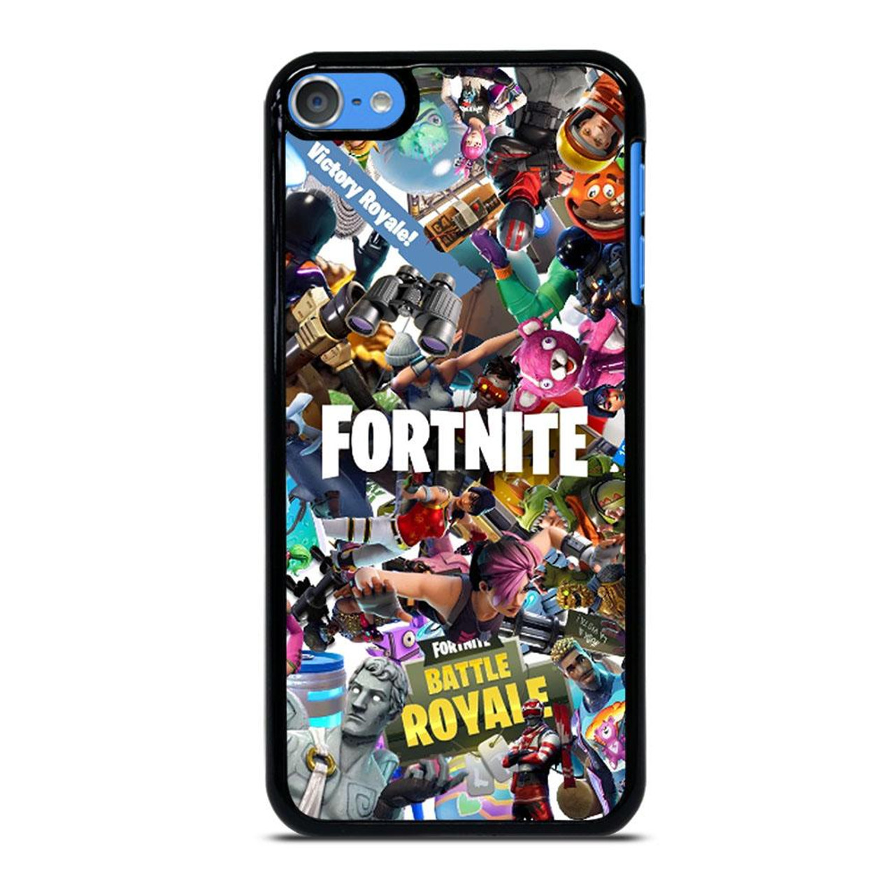 segment Mammoet Ale FORTNITE BATTLE CHARACTER iPod Touch 7 Case Cover
