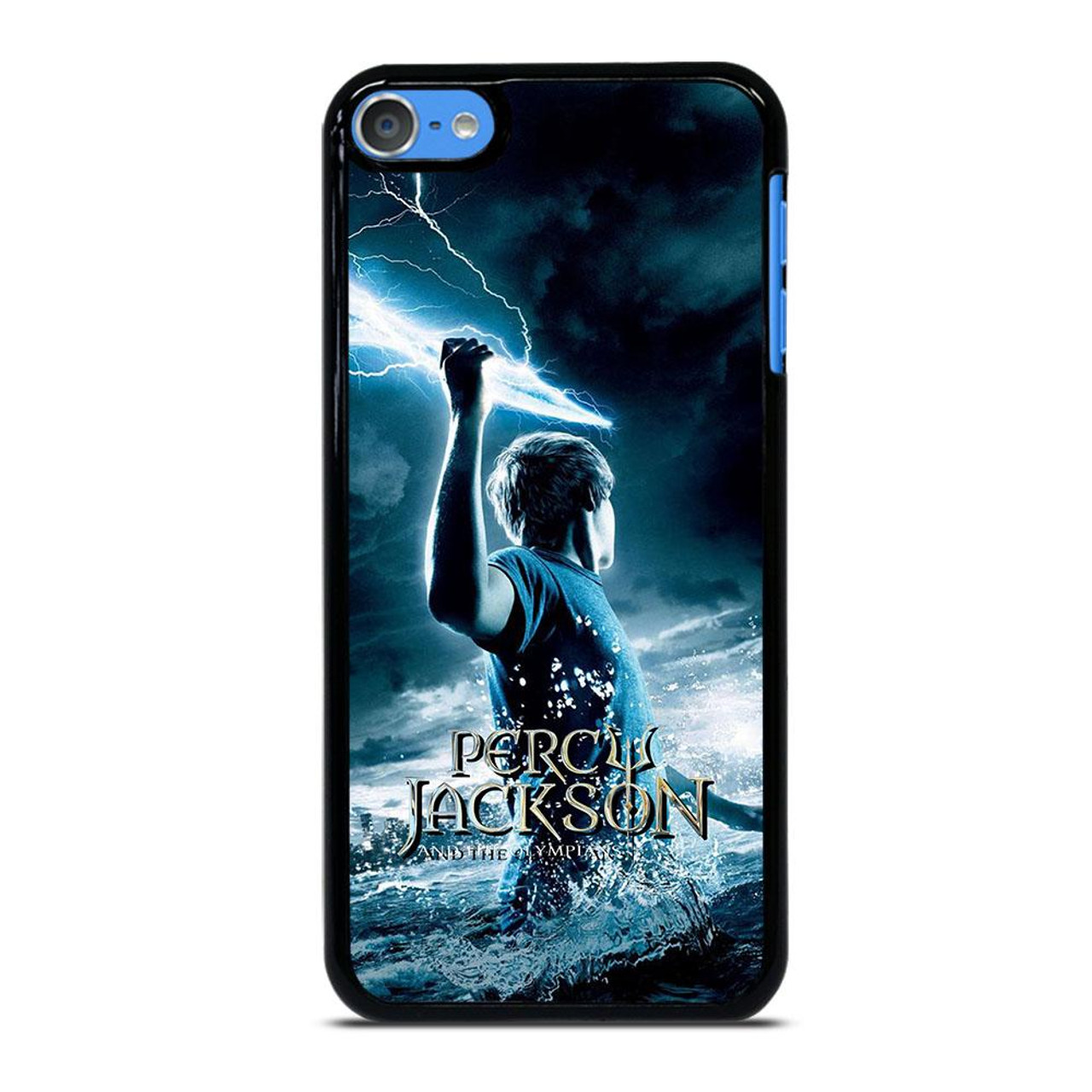 PERCY JACKSON THE OLYMPIANS iPod Touch 7 Case Cover