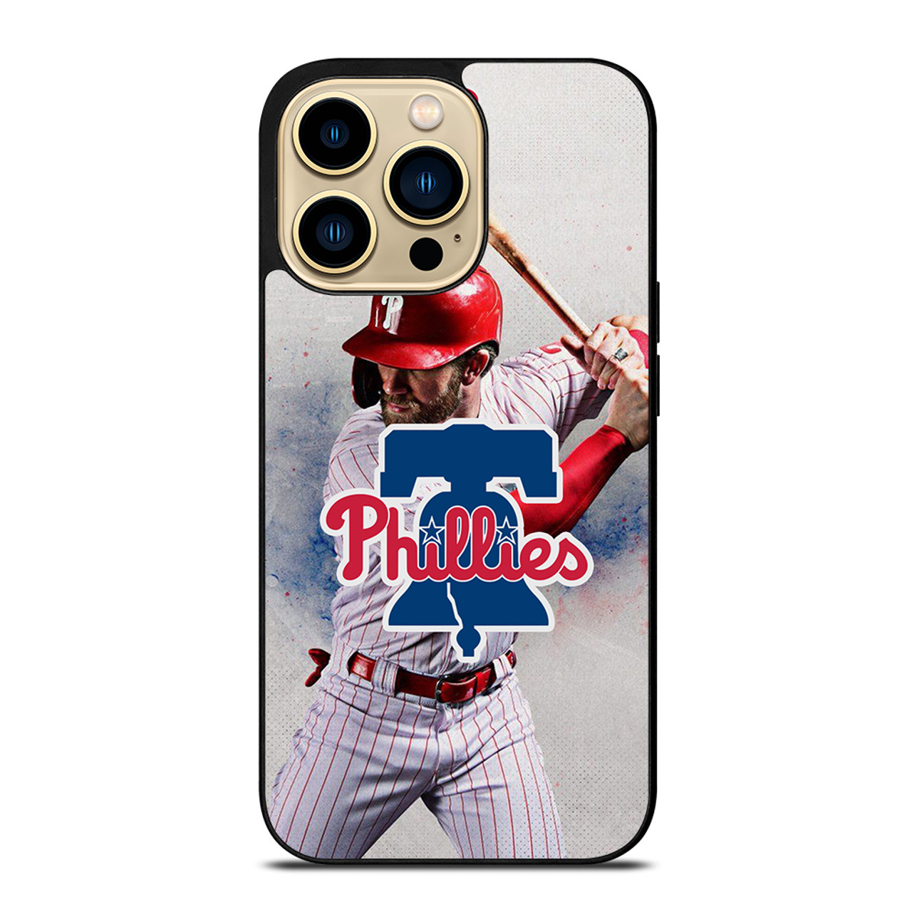 Custom Philadelphia Phillies iPhone 14, 14 Pro, 14 Pro Max