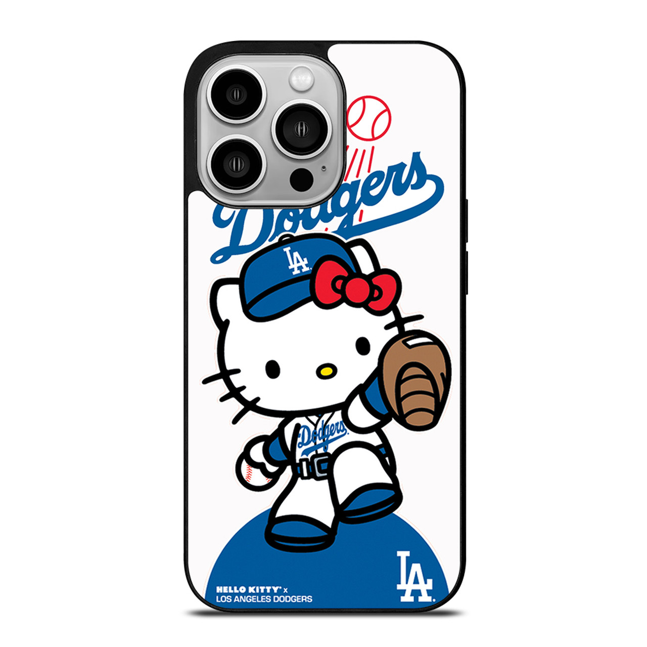 Hello Kitty Dodgers