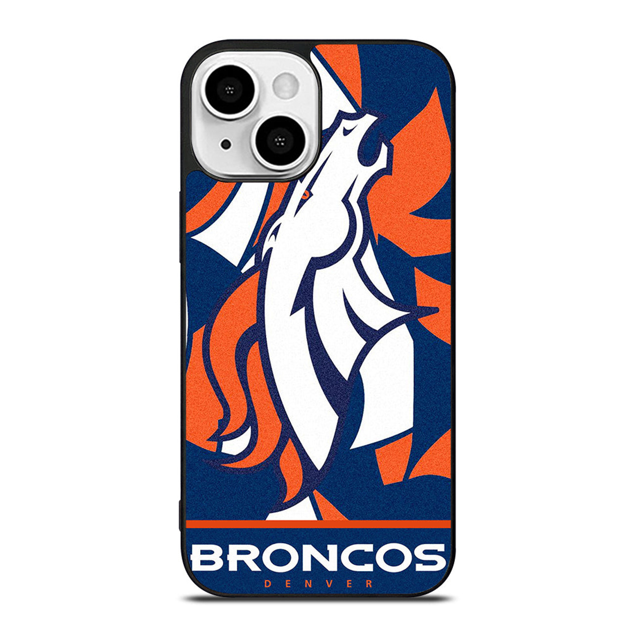 DENVER BRONCOS THE BRONCOS iPhone 13 Mini Case Cover