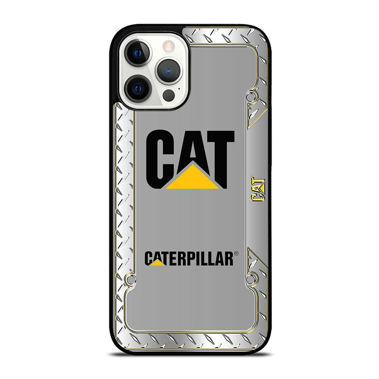 CATERPILLAR CAT 3 iPhone 12 Pro Max Case Cover