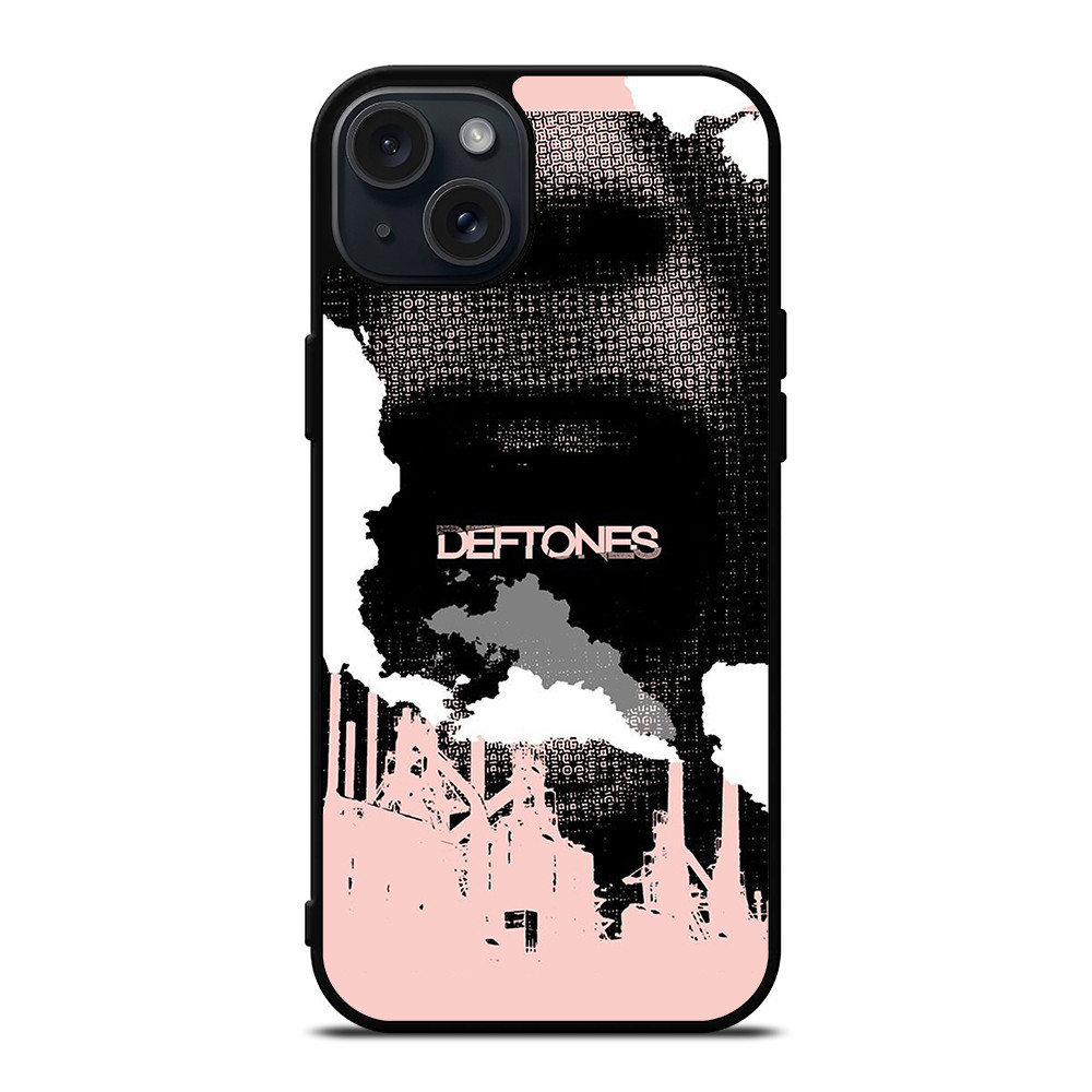 DEFTONES ROCK iPhone 15 Plus Case Cover DEFTONES ROCK iPhone 15 Plus Case Cover
