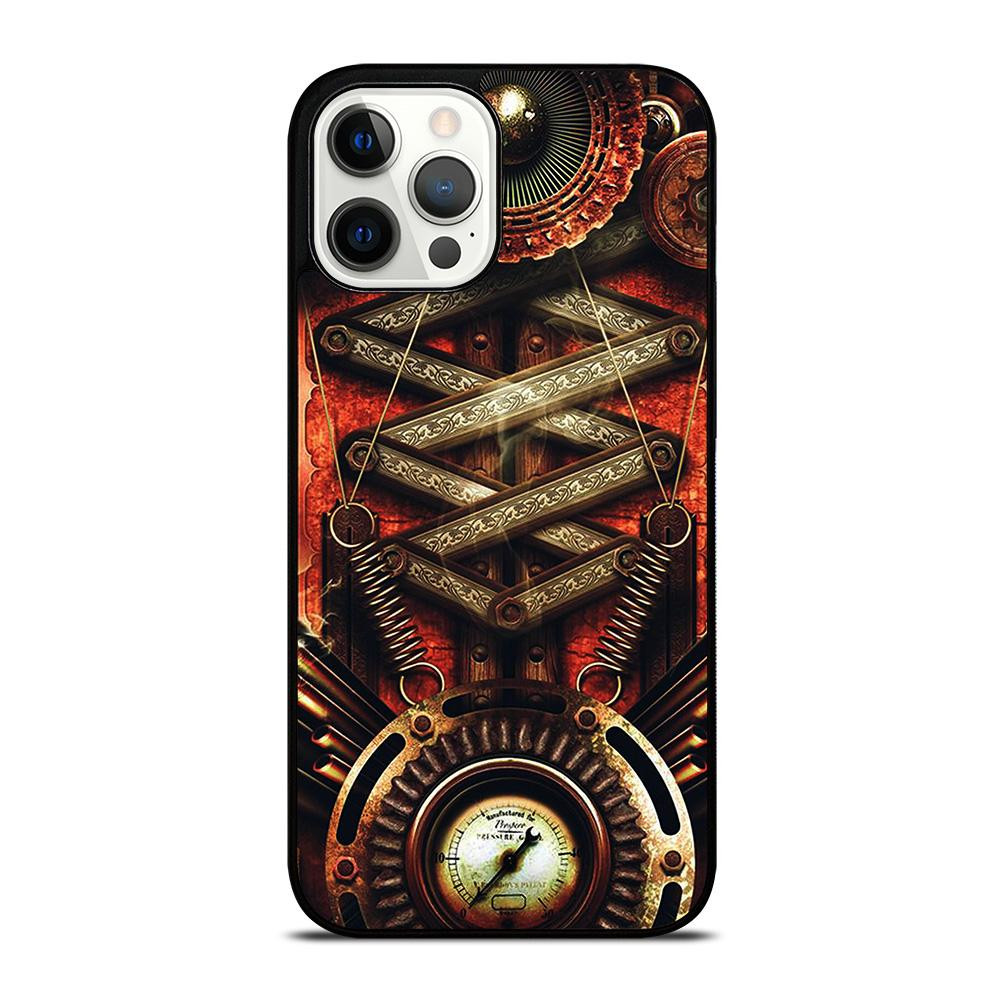 iPhone 12, 12 PRO steampunk case. campestre.al.gov.br
